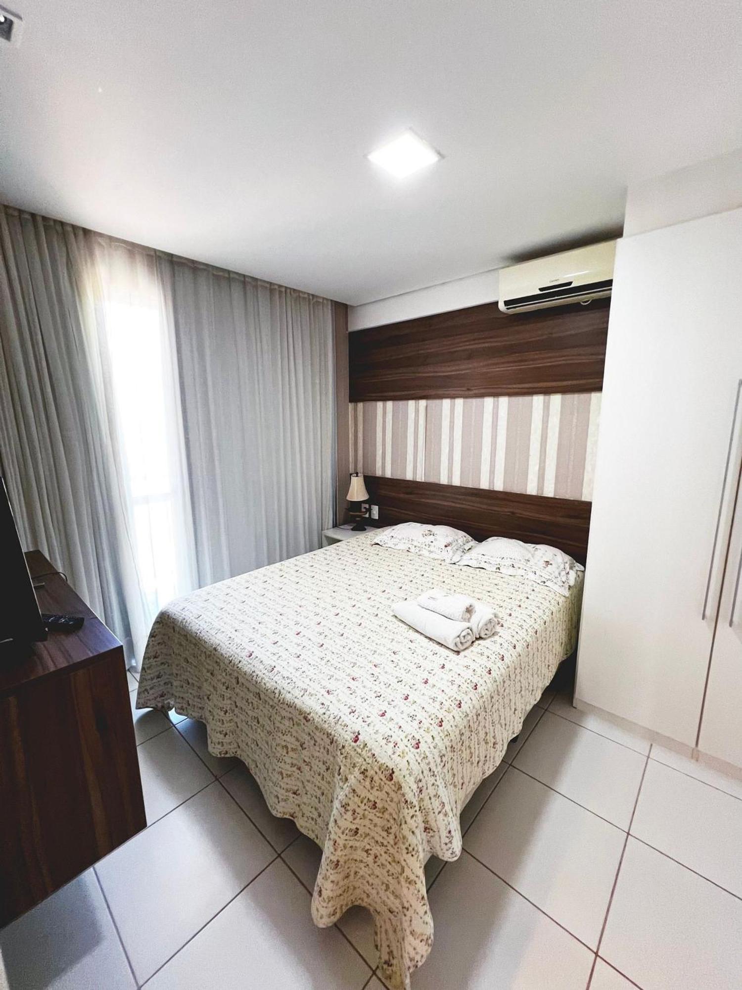 Apartment Palm - Park Aquiraz